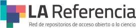 LA Referencia: Red de Repositorios de Acceso Abierto a la Ciencia